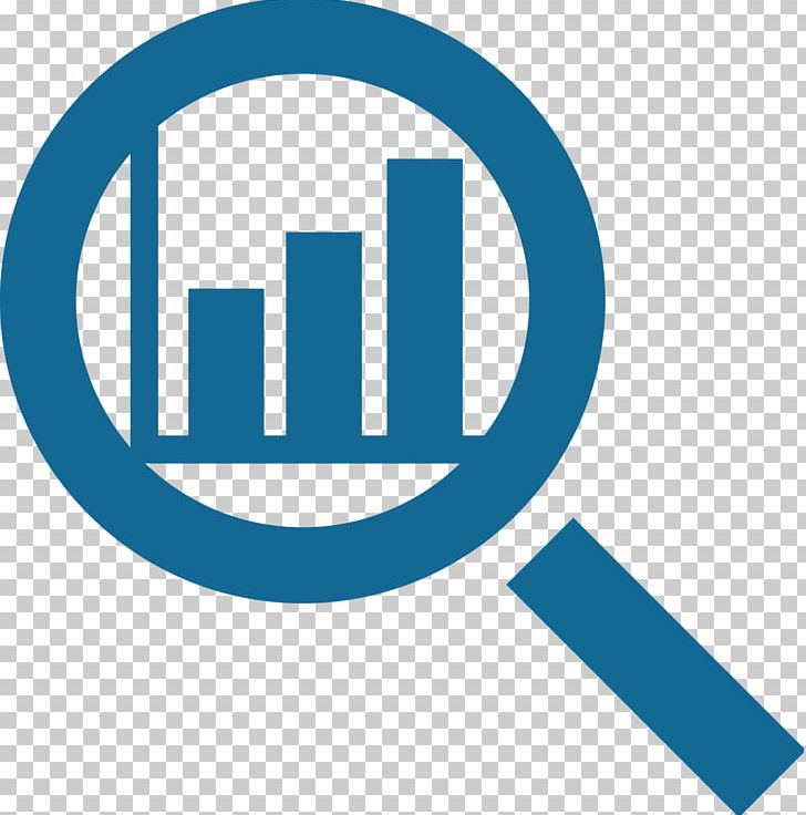 Computer Icons Magnifying Glass Symbol Bar Chart PNG, Clipart, Area, Bar Chart, Blue, Brand, Business Free PNG Download