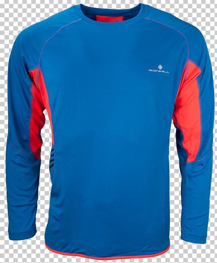 Sports Fan Jersey Active Shirt Sweater Graveniid Cold PNG, Clipart, Active Shirt, Blue, Cobalt Blue, Cold, Electric Blue Free PNG Download