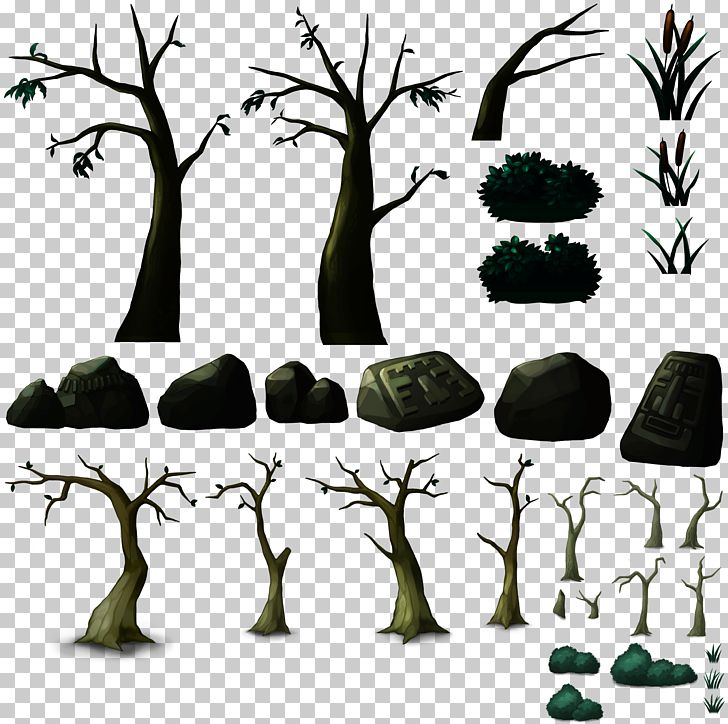 Tree Rock Scene Graph 3D Computer Graphics PNG, Clipart, 3d Cartoon Palace, 3d Cartoon Stone, 3d Computer Graphics, Branch, Building Free PNG Download