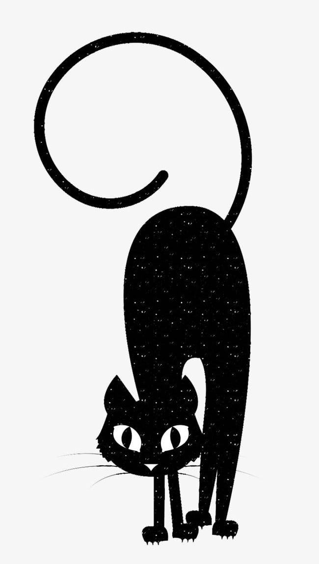 Black Cat PNG, Clipart, Black, Black Cat, Black Clipart, Black Clipart, Cat Free PNG Download