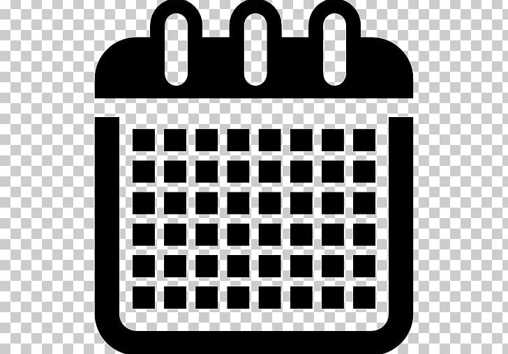 Calendar Computer Icons Symbol PNG, Clipart, Advent Calendars, Area, Art Monthly, Birthday, Black And White Free PNG Download