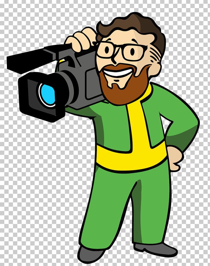 Camera Operator Fallout 4 Photography Video Game PNG, Clipart, Artwork, Camera, Camera Operator, Character, Fallout Free PNG Download