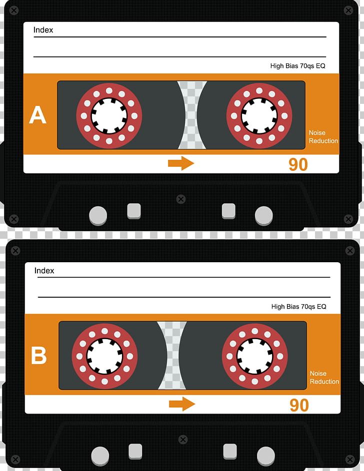 Compact Cassette Reel-to-reel Audio Tape Recording Magnetic Tape PNG, Clipart, Audio, Audio Cassette, Brand, Cassette Deck, Compact Cassette Free PNG Download