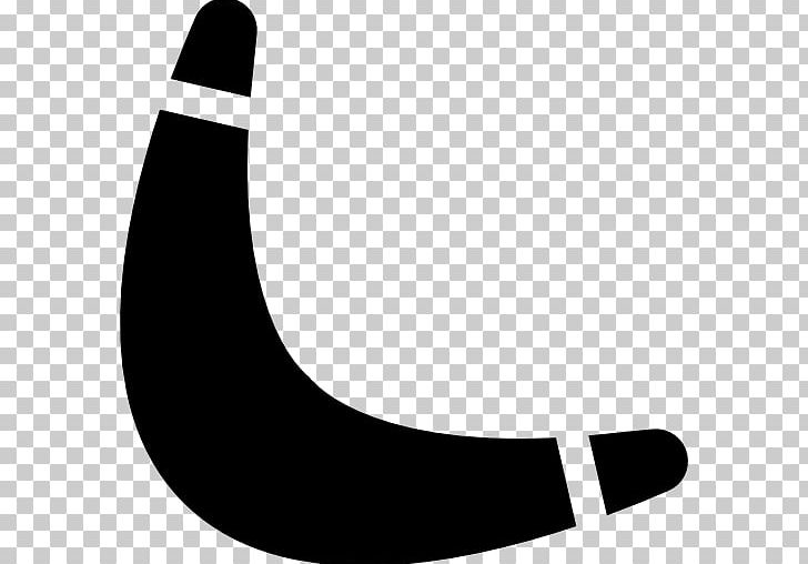 Computer Icons Boomerang PNG, Clipart, Black, Black And White, Boomerang, Brand, Clip Art Free PNG Download