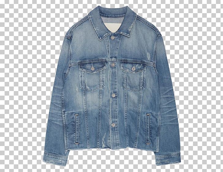 Harrods Jacket Denim Jeans Outerwear PNG, Clipart, Blue, Button ...