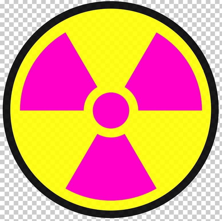 Ionizing Radiation Radioactive Decay Nuclear Medicine Symbol PNG, Clipart, Area, Circle, Computer Icons, Hazard Symbol, Ionizing Radiation Free PNG Download