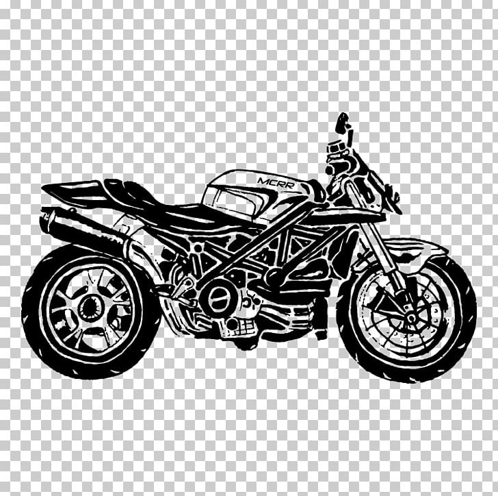 Motorcycle Accessories Car Motor Vehicle PNG, Clipart, Automotive Design, Automotive Tire, Black And White, Brand, Car Free PNG Download