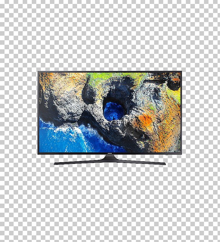 Samsung Ultra-high-definition Television LED-backlit LCD 4K Resolution PNG, Clipart, 4k Resolution, Advertising, Display Device, Earth, Flat Free PNG Download