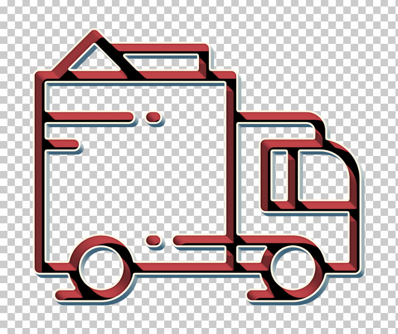 Shopping Icon Delivery Icon Delivery Truck Icon PNG, Clipart, Delivery Icon, Delivery Truck Icon, Line, Shopping Icon, Transport Free PNG Download