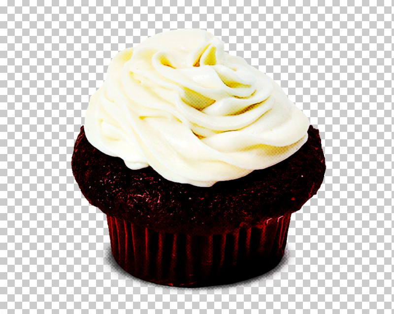 Cupcake Buttercream Icing Food Baking Cup PNG, Clipart, Baking Cup, Buttercream, Cake, Cream, Cream Cheese Free PNG Download