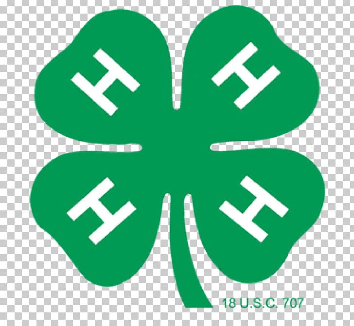 4-H Clover Organization Paper PNG, Clipart, Agricultural Communication, Agriculture, Area, Clover, Flowers Free PNG Download