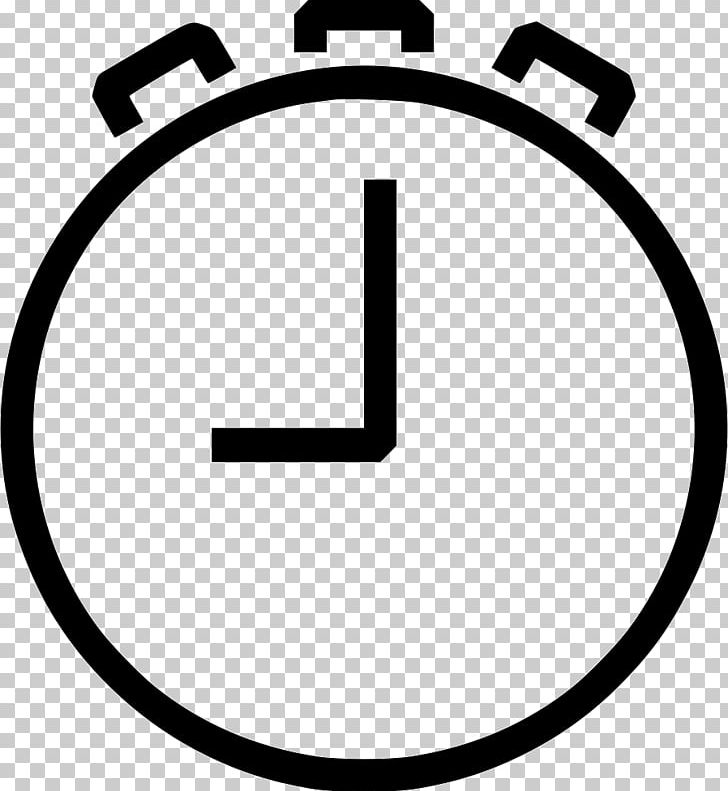 Clock Timer Stopwatch Computer Icons PNG, Clipart, Alarm Clock, Alarm Clocks, Angle, Area, Black And White Free PNG Download