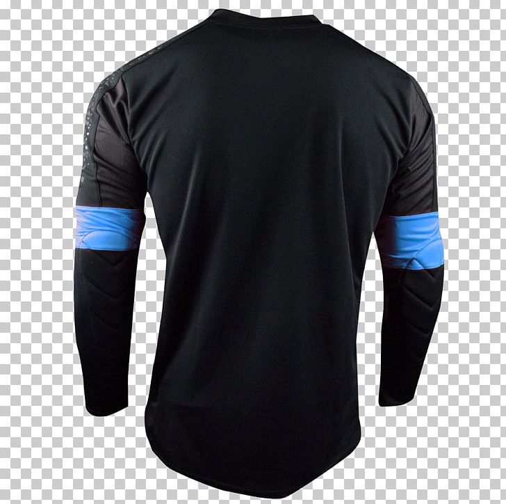 Jersey T-shirt Sweater Sleeve PNG, Clipart, Active Shirt, Black, Blue, Clothing, Electric Blue Free PNG Download