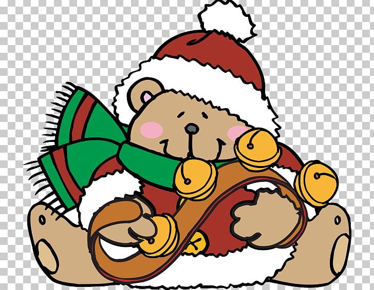 Santa Claus Jingle Bell Christmas PNG, Clipart, Area, Artwork, Bell, Christmas, Christmas Decoration Free PNG Download