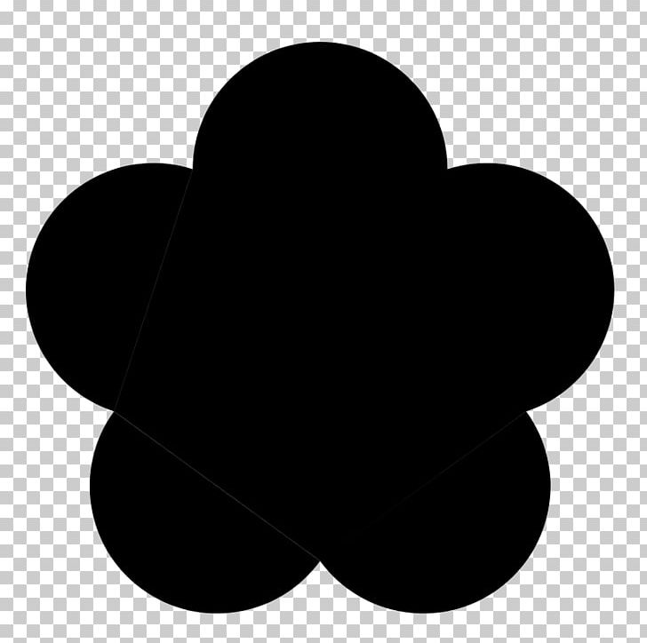 Silhouette Flower Petal PNG, Clipart, Animals, Art, Big Black, Black, Black And White Free PNG Download