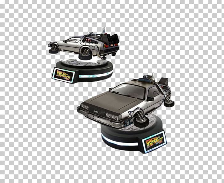 DeLorean DMC-12 DeLorean Time Machine Universal Studios Hollywood Dr. Emmett Brown Back To The Future PNG, Clipart, Action Toy Figures, Back To The Future, Back To The Future Part Ii, Craft Magnets, Delorean Dmc12 Free PNG Download
