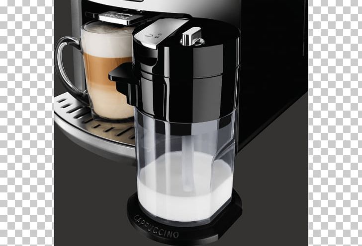 Espresso Coffeemaker Cappuccino Krups Latt´Espress EA82F PNG, Clipart, Automatic Temperature Compensation, Cappuccino, Coffee, Coffeemaker, Drip Coffee Maker Free PNG Download