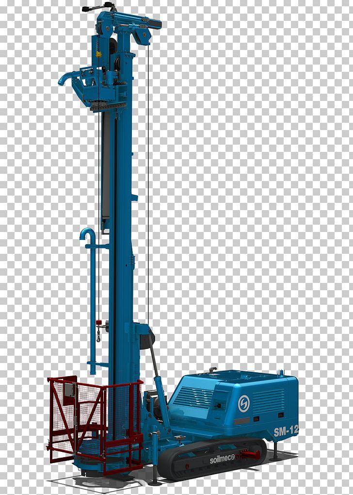 Heavy Machinery Drilling Rig Augers Construction PNG, Clipart, Angle, Augers, Building, Cfa, Construction Free PNG Download