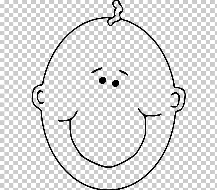 Human Head Smiley PNG, Clipart, Area, Art, Black, Black And White, Circle Free PNG Download