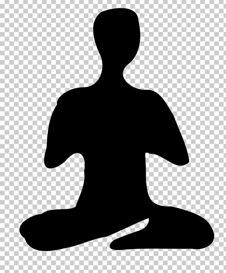 Meditation Computer Icons Monk PNG, Clipart, Black And White, Buddhism, Clip Art, Computer Icons, Dhyana In Buddhism Free PNG Download