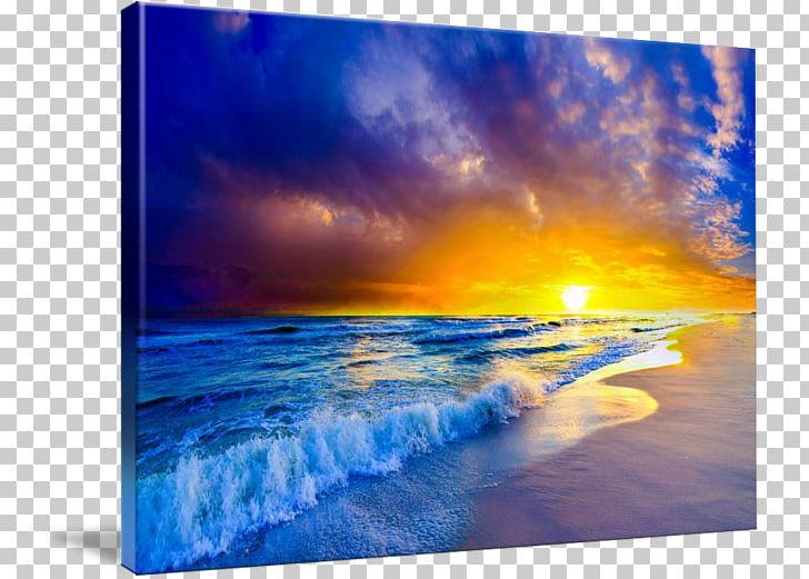 Painting Canvas Print Printing Gallery Wrap PNG, Clipart, Art, Atmosphere, Azure, Blue, Calm Free PNG Download
