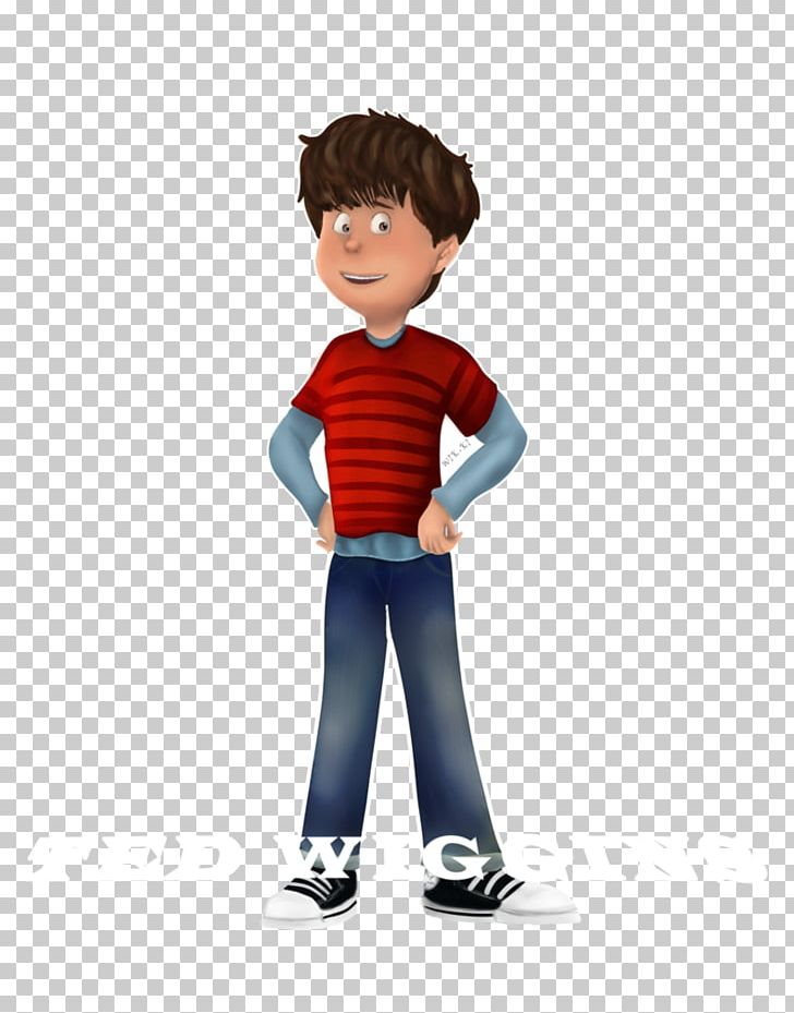 Ted YouTube Character Artist PNG, Clipart, Arm, Art, Artist, Blue, Boy Free PNG Download