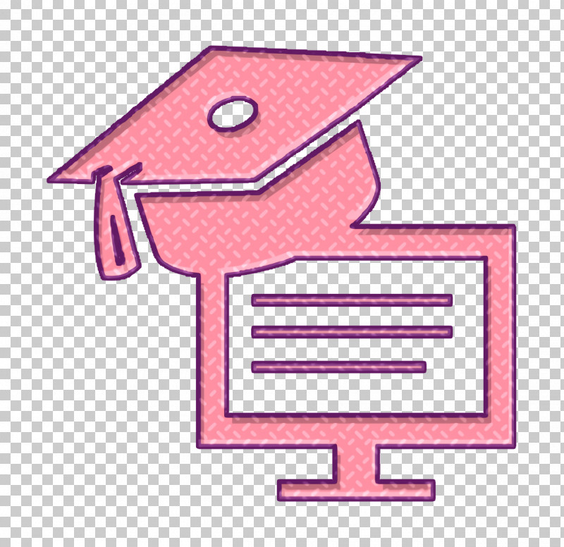 Student Icon Internet Education Graduation Icon Education Icon PNG, Clipart, Cartoon, Education Icon, Geometry, Line, Mathematics Free PNG Download