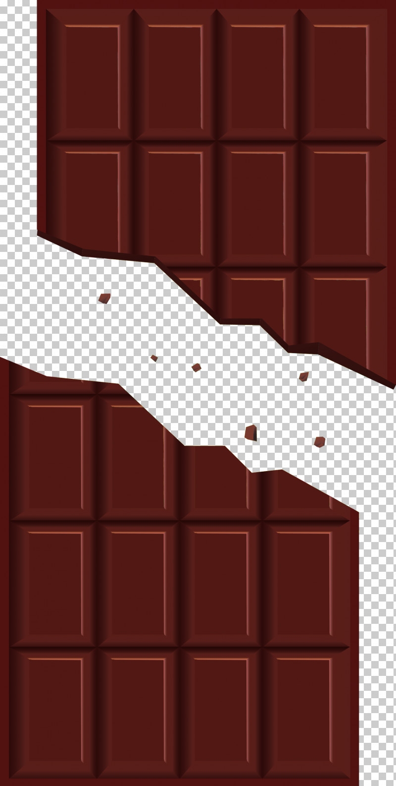 Dark Chocolate Bar Opened Chocolate Bar PNG, Clipart, Architecture, Brick, Brown, Chocolate, Confectionery Free PNG Download