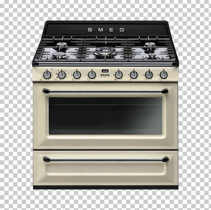 Cooking Ranges Smeg Victoria TRU90 Gas Stove Oven PNG, Clipart, Cooker, Cooking Ranges, Electric Cooker, Fuel, Gas Stove Free PNG Download