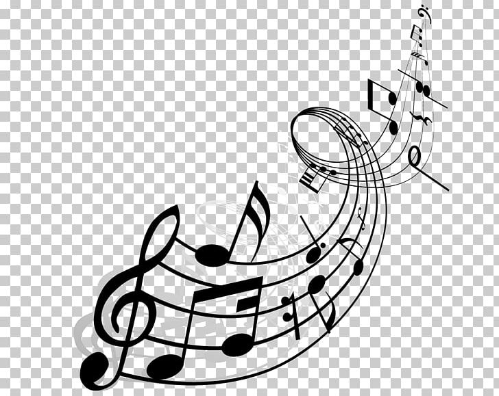 Musical Note Staff PNG, Clipart, Angle, Art Music, Black And White, Circle, Clef Free PNG Download