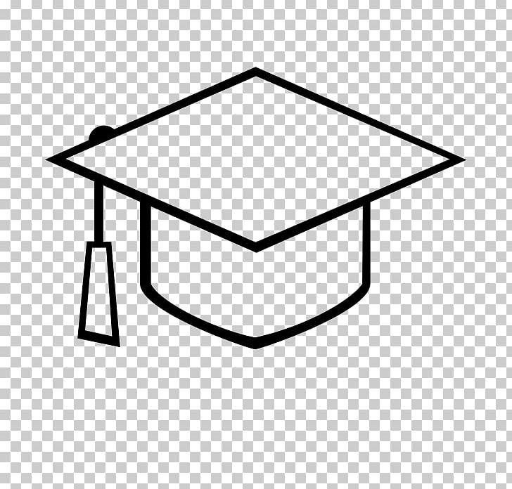 Square Academic Cap Graduation Ceremony Drawing PNG, Clipart, Angle, Area, Black And White, Business, Cap Free PNG Download