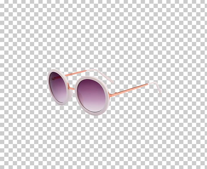 Sunglasses Goggles Ray-Ban Round Metal PNG, Clipart, Eyewear, Glasses, Goggles, Magenta, Objects Free PNG Download