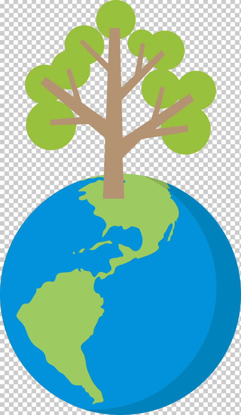 Earth Tree Go Green PNG, Clipart, Arbor Day, Arbor Day Foundation, Earth, Eco, Go Green Free PNG Download