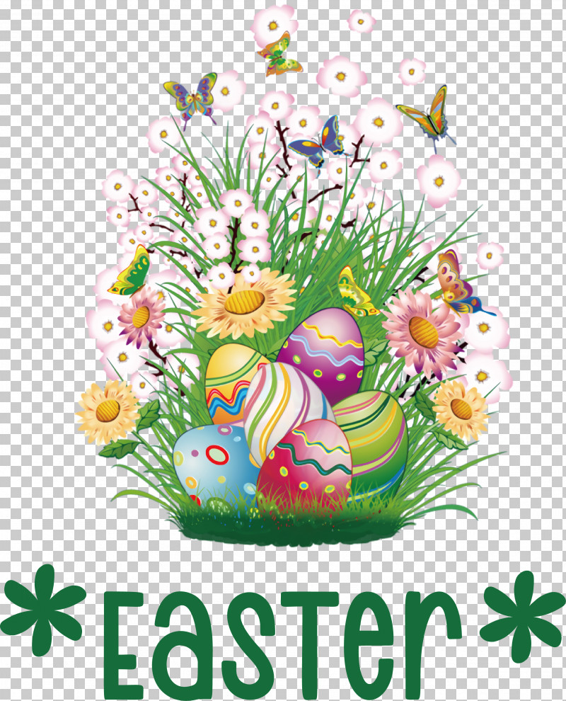 Easter Eggs Happy Easter PNG, Clipart, Basket, Easter Basket, Easter Bunny, Easter Egg, Easter Eggs Free PNG Download