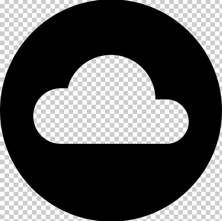 Cloud Computing Computer Icons Symbol Cloud Storage Internet PNG, Clipart, Black, Black And White, Circle, Cloud, Cloud Computing Free PNG Download