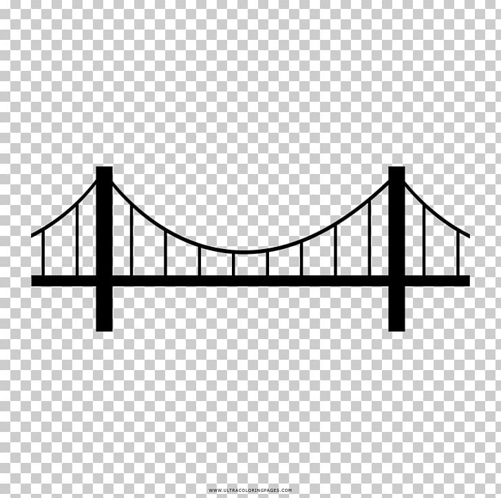 Drawing Bridge Ausmalbild Coloring Book Garbutts Bar PNG, Clipart, Angle, Area, Ausmalbild, Black And White, Bridge Free PNG Download