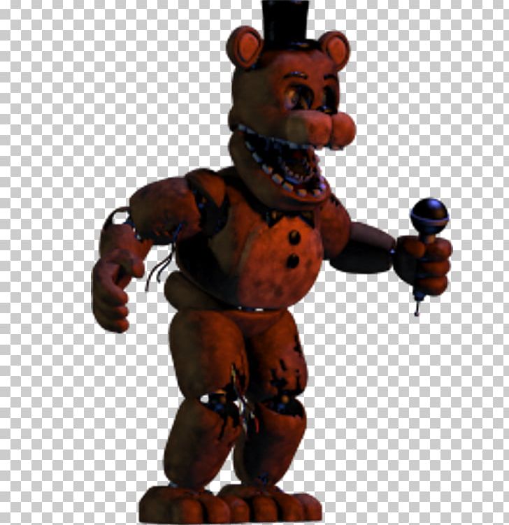 FNaF World Five Nights At Freddy's 2 Five Nights At Freddy's: Sister Location Five Nights At Freddy's 4 PNG, Clipart, Animatronics, Art, Computer Icons, Figurine, Five Nights At Freddys Free PNG Download