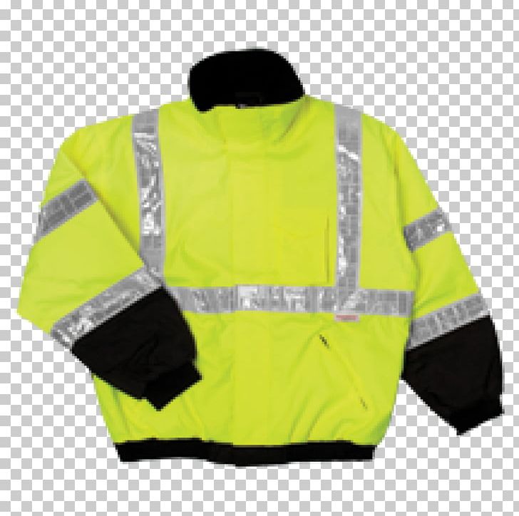 Jacket T-shirt Sleeve Outerwear Personal Protective Equipment PNG, Clipart, Green, Jacket, Outerwear, Personal Protective Equipment, Sleeve Free PNG Download