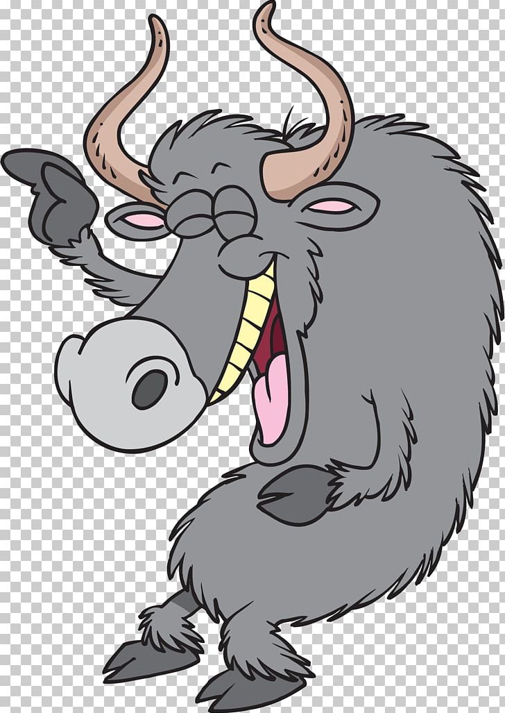 Laughter Comedian Cartoon PNG, Clipart, African Elephant, Animals, Animation, Art, Bull Free PNG Download