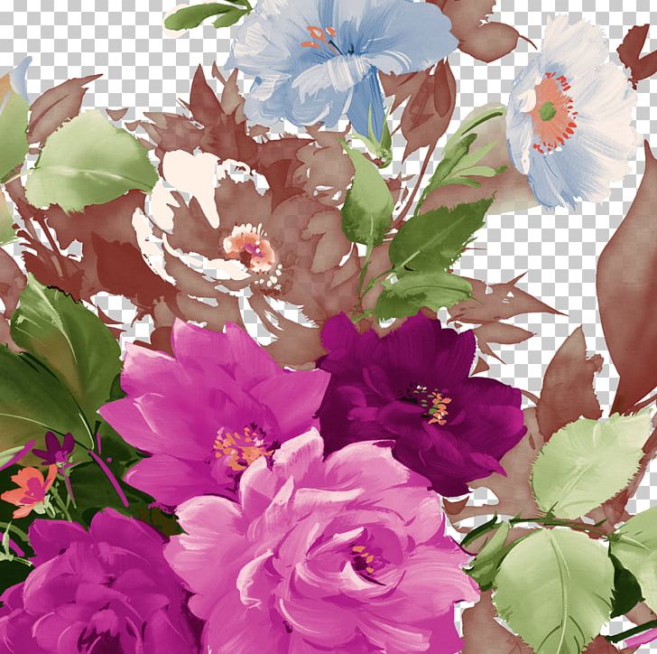 Macizos De Flores Flower Moutan Peony Floral Design PNG, Clipart, Annual Plant, Background, Blossom, Butterfly, Cut Flowers Free PNG Download