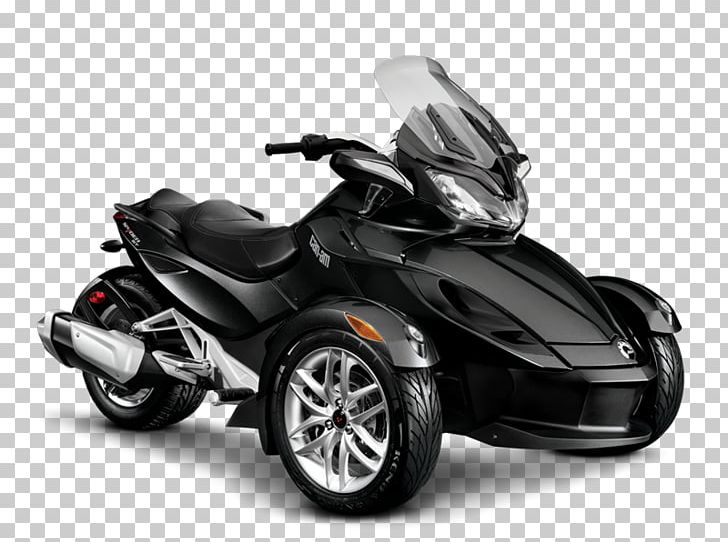 Car BRP Can-Am Spyder Roadster Can-Am Motorcycles Three-wheeler PNG, Clipart, Allterrain Vehicle, Automotive Design, Automotive Exterior, Automotive Wheel System, Mode Of Transport Free PNG Download