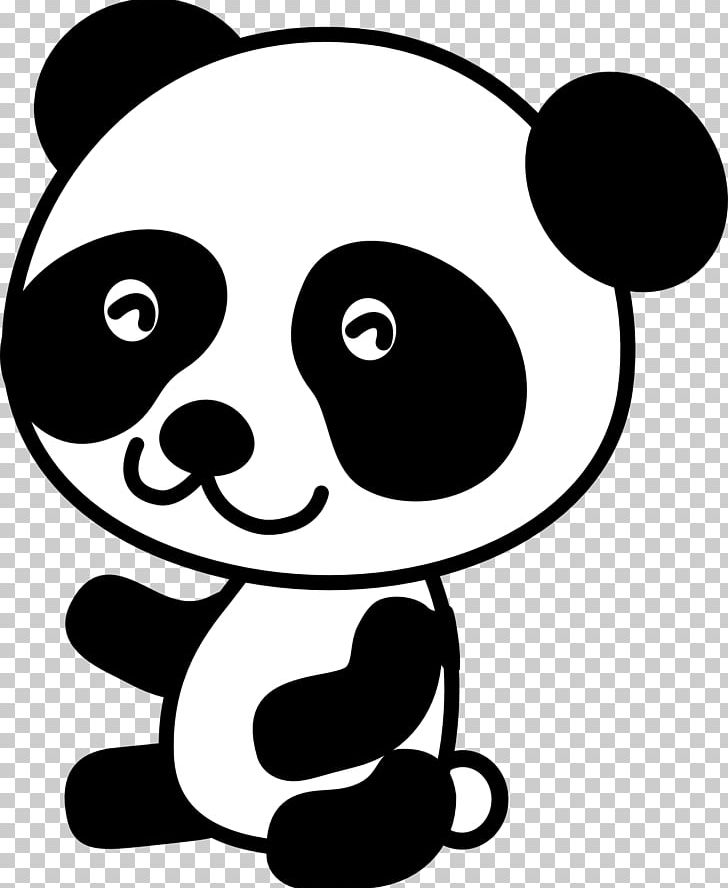 Giant Panda Red Panda Bear PNG, Clipart, Animals, Artwork, Bear, Black, Black And White Free PNG Download