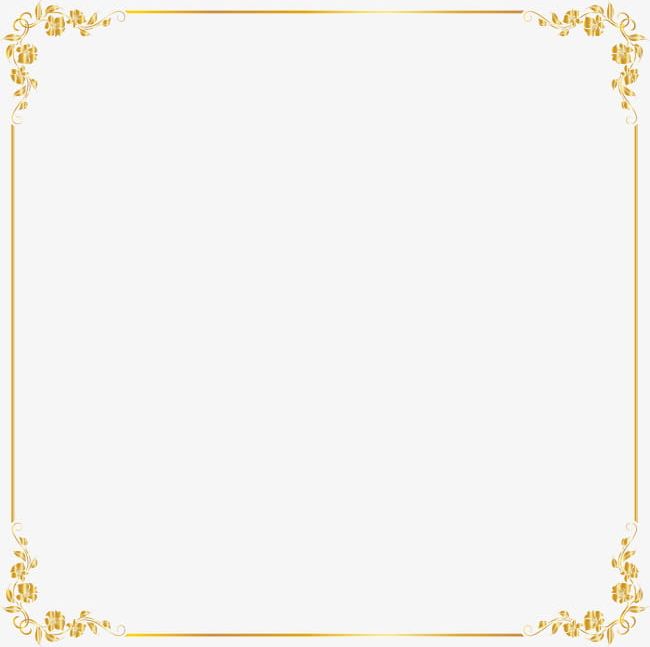 Golden Border PNG, Clipart, Abstract, Backgrounds, Border, Border Clipart,  Border Texture Free PNG Download