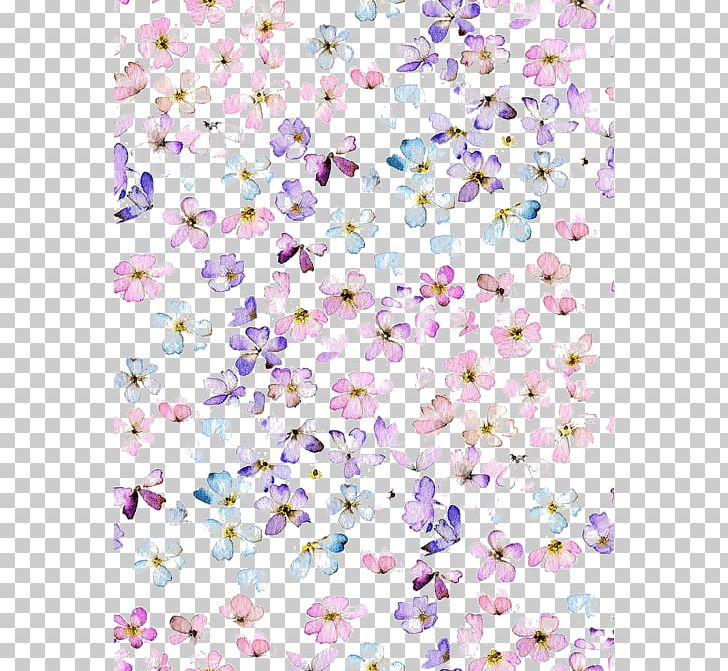 Pastel Flower Watercolor Painting Purple PNG, Clipart, Blue, Color, Drawing, Drawing Shading, Flora Free PNG Download