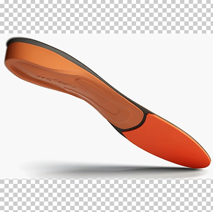 Shoe Insert Superfeet Insoles Foot Orthotics PNG, Clipart, Foot, Footwear, Orange, Orthopaedics, Orthotics Free PNG Download