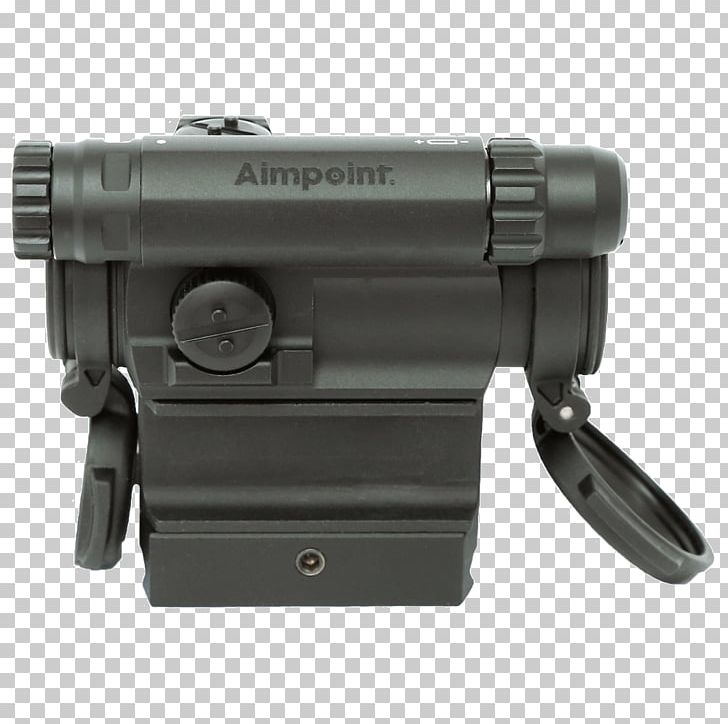 Aimpoint AB Aimpoint CompM4 Firearm Reflector Sight PNG, Clipart, Aimpoint, Aimpoint Ab, Aimpoint Compm4, Angle, Camera Accessory Free PNG Download