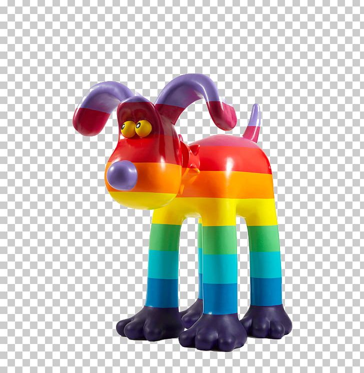 Bristol Gromit Unleashed Wallace And Gromit Sculpture Rainbow PNG, Clipart, Bristol, Clay Animation, Close Shave, Figurine, Gromit Unleashed Free PNG Download