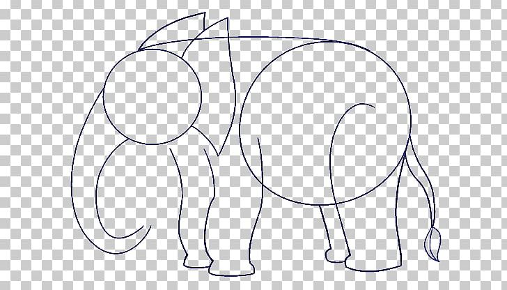 Indian Elephant African Elephant Drawing /m/02csf PNG, Clipart, Angle, Area, Artwork, Black And White, Carnivoran Free PNG Download