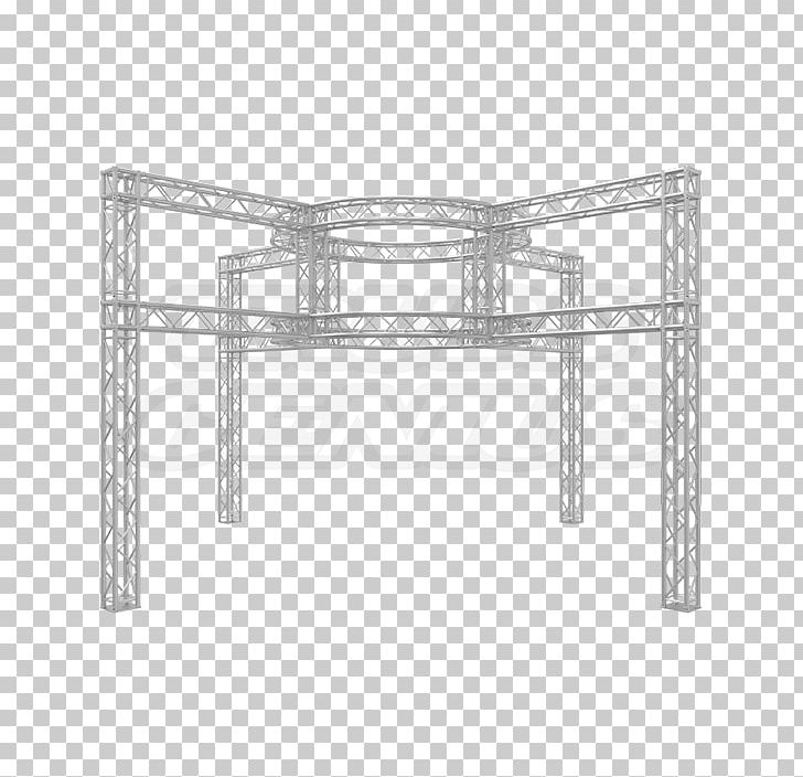 Truss Structure Steel Angle PNG, Clipart, Angle, Exhibition Booth Design, Foot, Furniture, Rectangle Free PNG Download