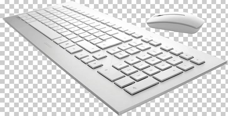 Computer Keyboard Computer Mouse Wireless AZERTY Cherry PNG, Clipart, Bluetooth, Cherry, Comp, Computer Keyboard, Desktop Computers Free PNG Download